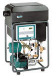 Pompe &eacute;conomie d'eau