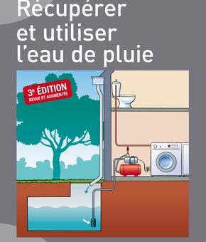 Utiliser l'eau de pluie