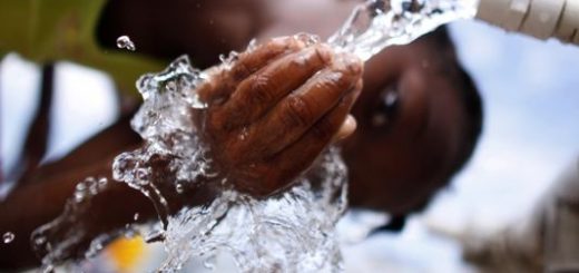 LA crise de l'eau dans le monde