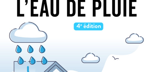 Guide Recuperer et utiliser l'eau de pluie de Bertrand Gonthiez aux Editions Eyrolles