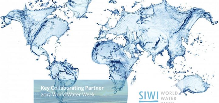 Semaine mondiale de l'eau 2017