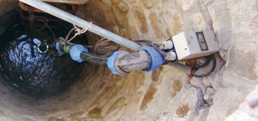 Analyser l'eau d'un puits ou d'un forage