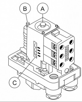 Réglage d'un pressostat pour automatiser une pompe à eau