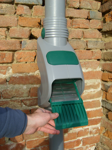 Choisir et acheter un filtre d'eau de pluie pour récupérateur d